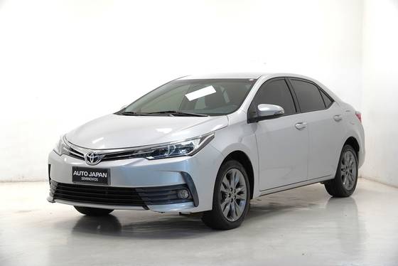 TOYOTA COROLLA 2.0 XEI 16V FLEX 4P AUTOMÁTICO
